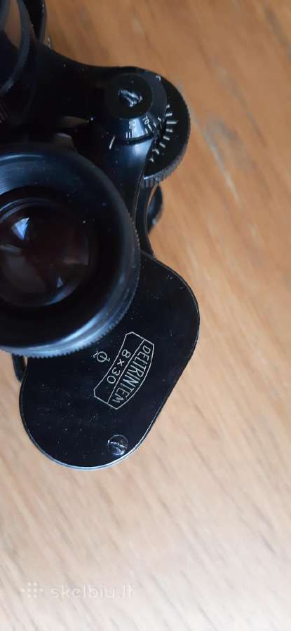 Carl Zeiss Jena - nuotraukos Nr. 3