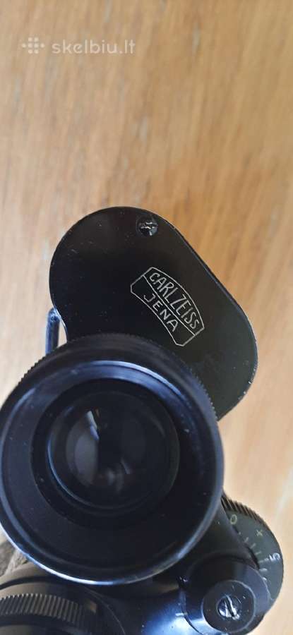 Carl Zeiss Jena - nuotraukos Nr. 4