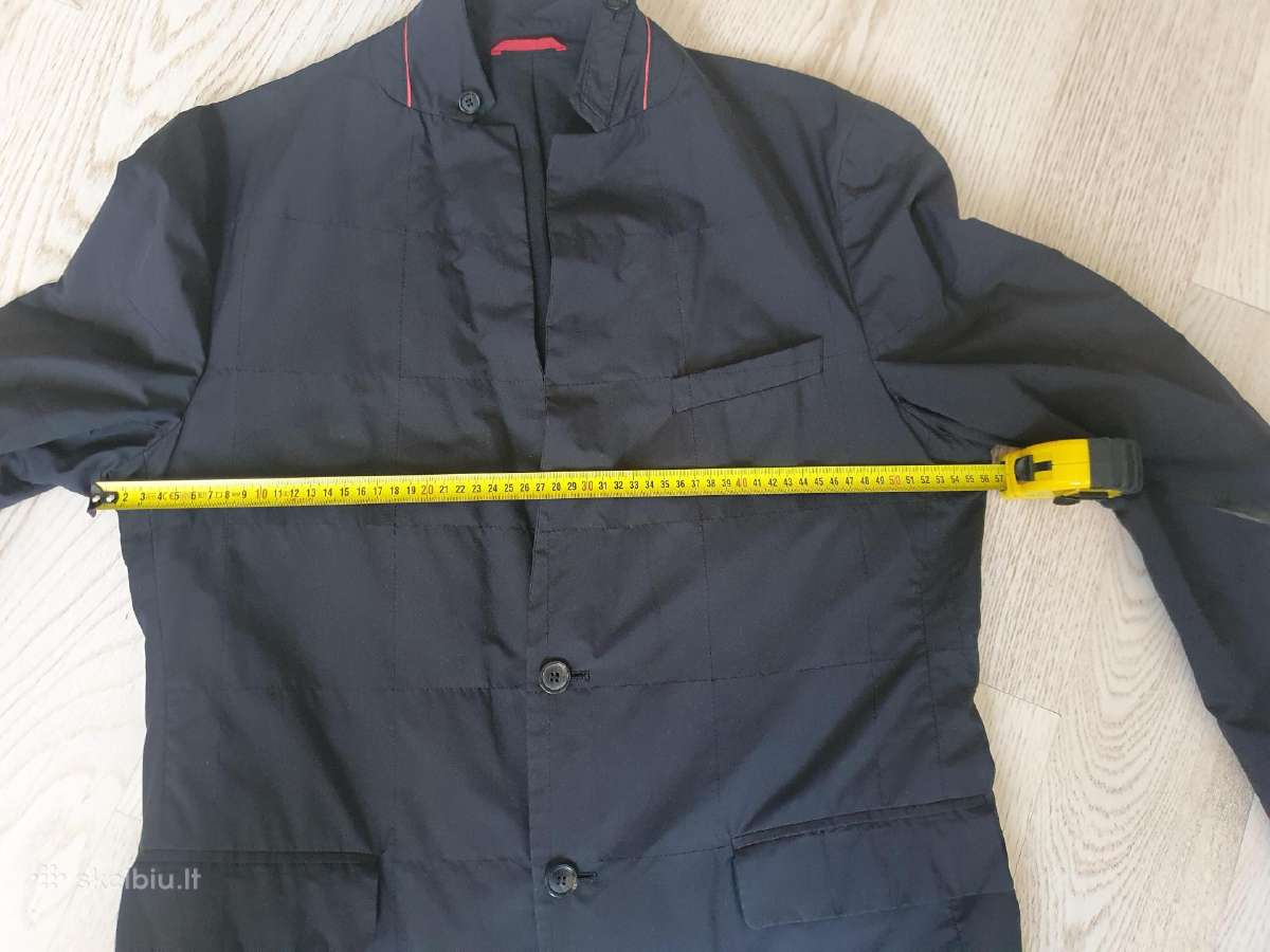 Hugo Boss striuke - nuotraukos Nr. 5