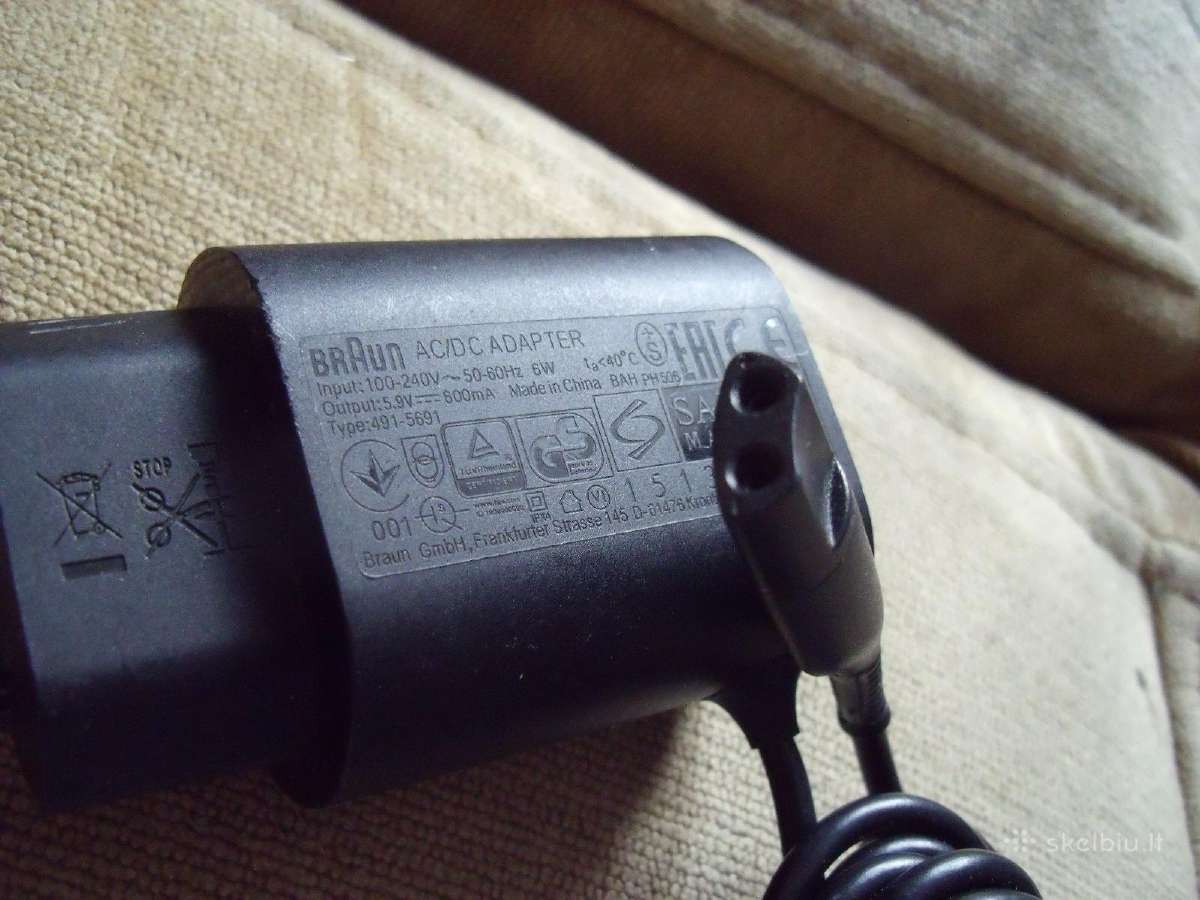 12v ir kiti maitinimo adapteriai, transformatoriai - nuotraukos Nr. 38