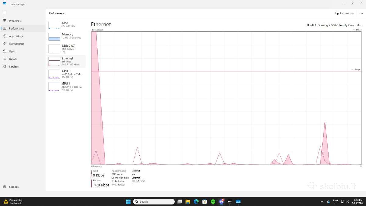 Rtx 5070ti 16gb - nuotraukos Nr. 3