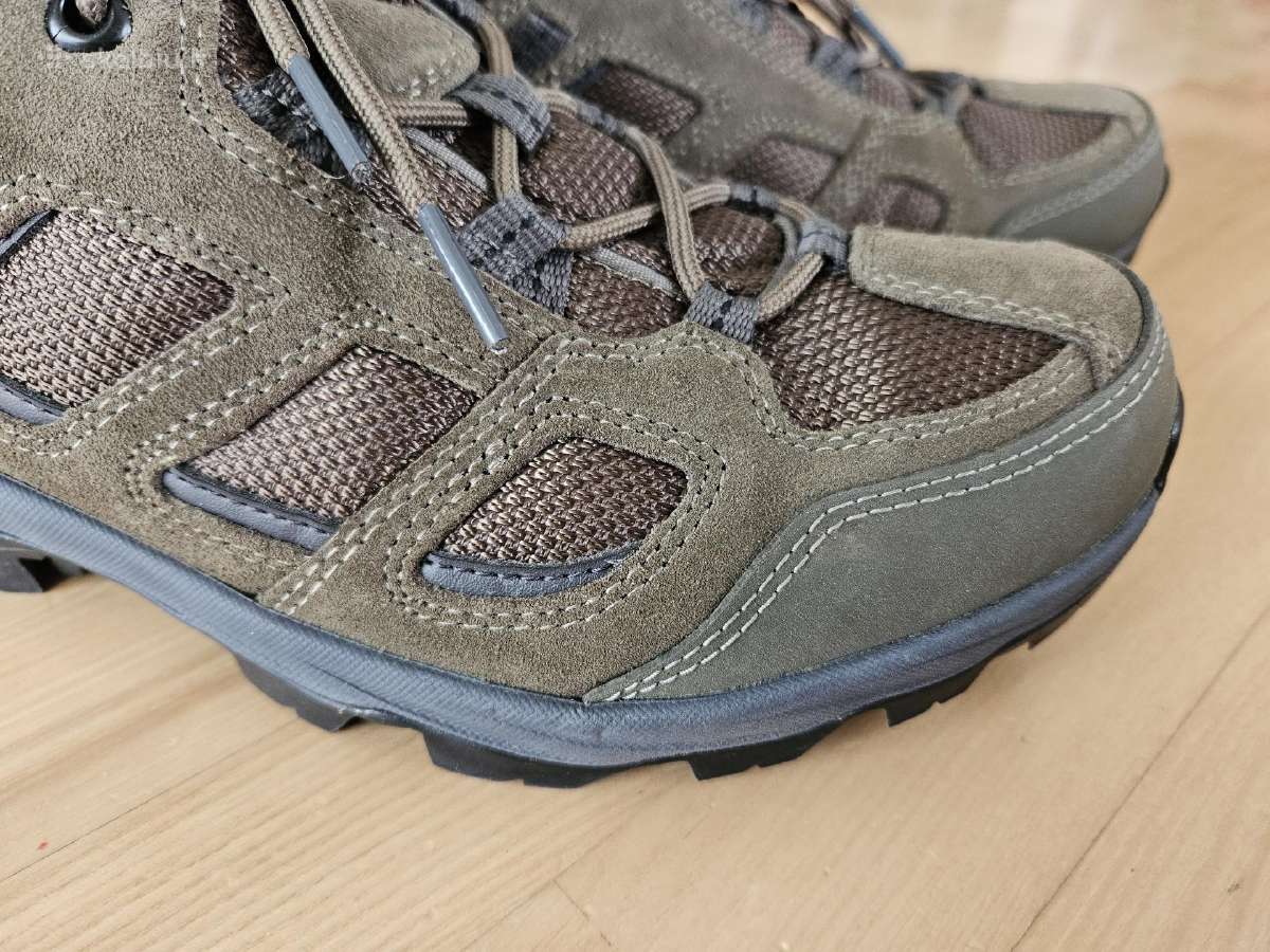 Jack Wolfskin Vojo 3 Texapore Low M, 42 dydis - nuotraukos Nr. 4