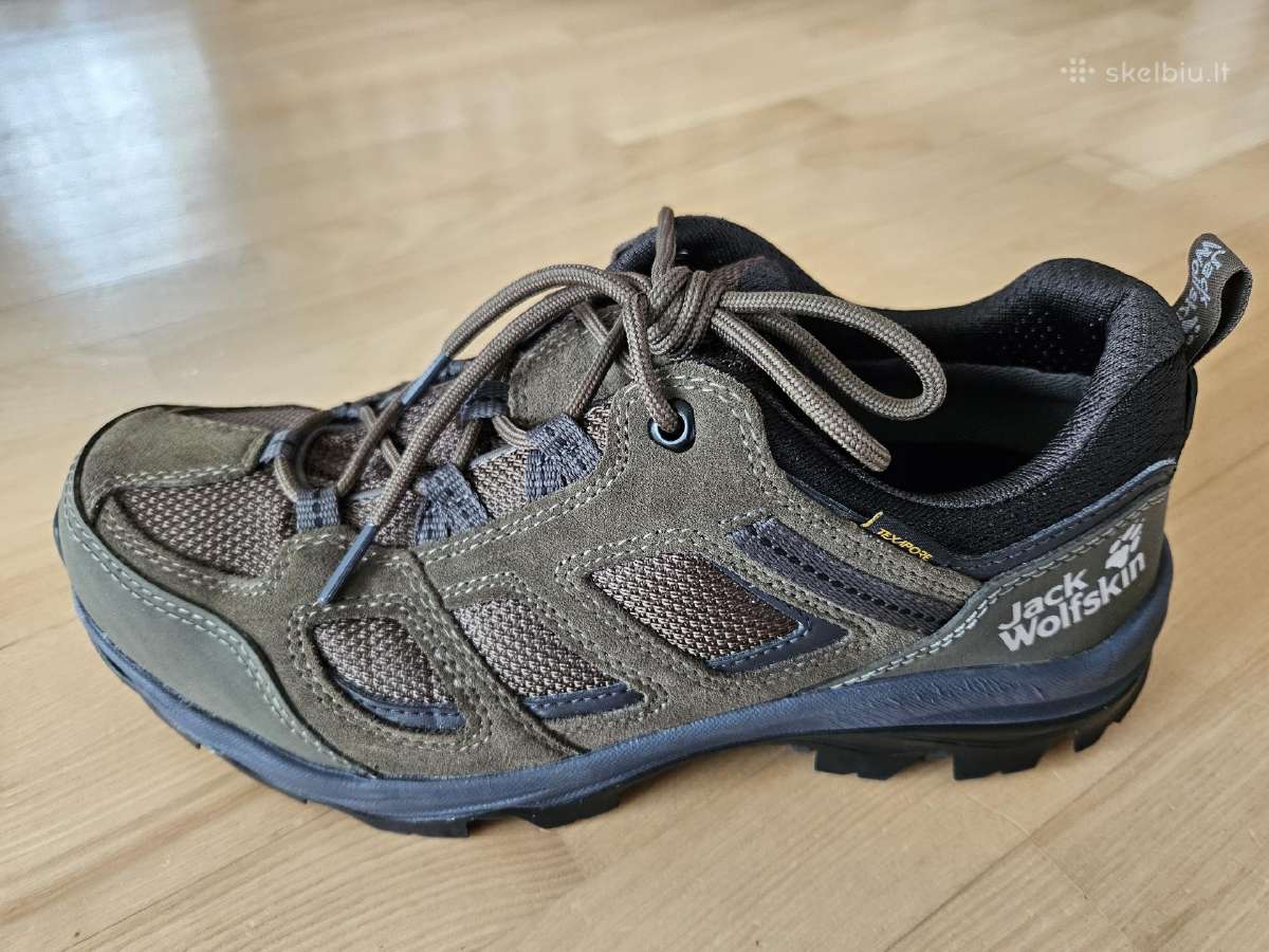 Jack Wolfskin Vojo 3 Texapore Low M, 42 dydis - nuotraukos Nr. 6