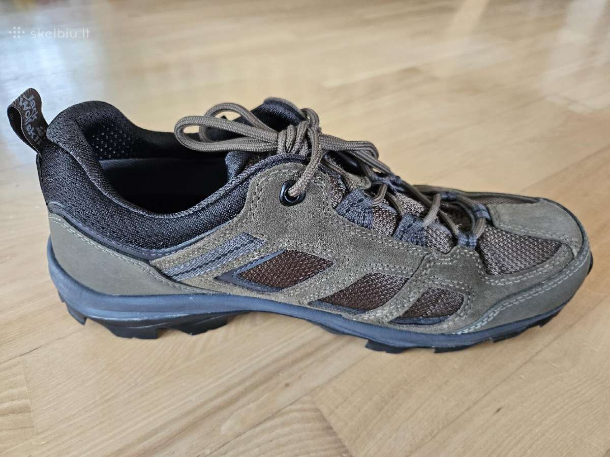 Jack Wolfskin Vojo 3 Texapore Low M, 42 dydis - nuotraukos Nr. 7