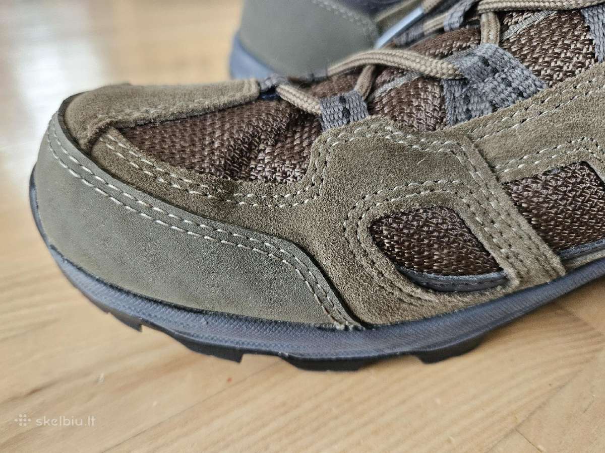 Jack Wolfskin Vojo 3 Texapore Low M, 42 dydis - nuotraukos Nr. 8