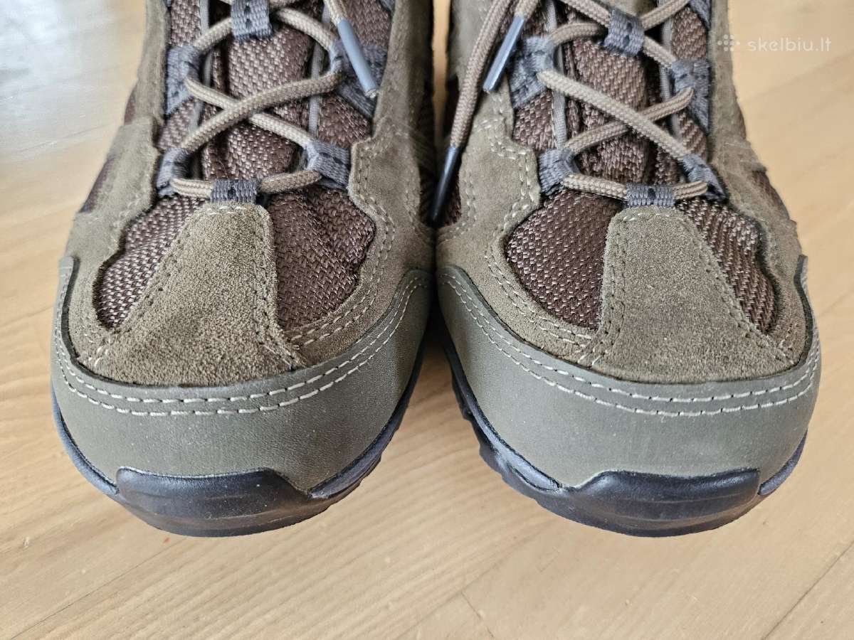 Jack Wolfskin Vojo 3 Texapore Low M, 42 dydis - nuotraukos Nr. 9