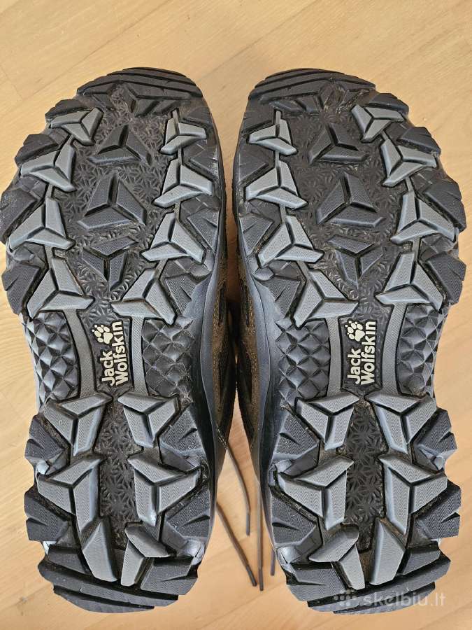 Jack Wolfskin Vojo 3 Texapore Low M, 42 dydis - nuotraukos Nr. 11