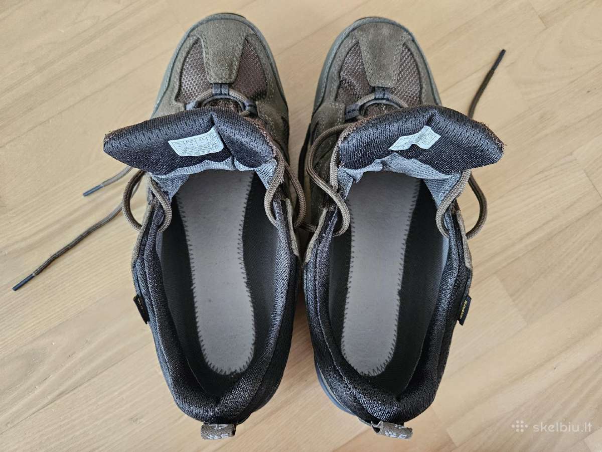 Jack Wolfskin Vojo 3 Texapore Low M, 42 dydis - nuotraukos Nr. 14