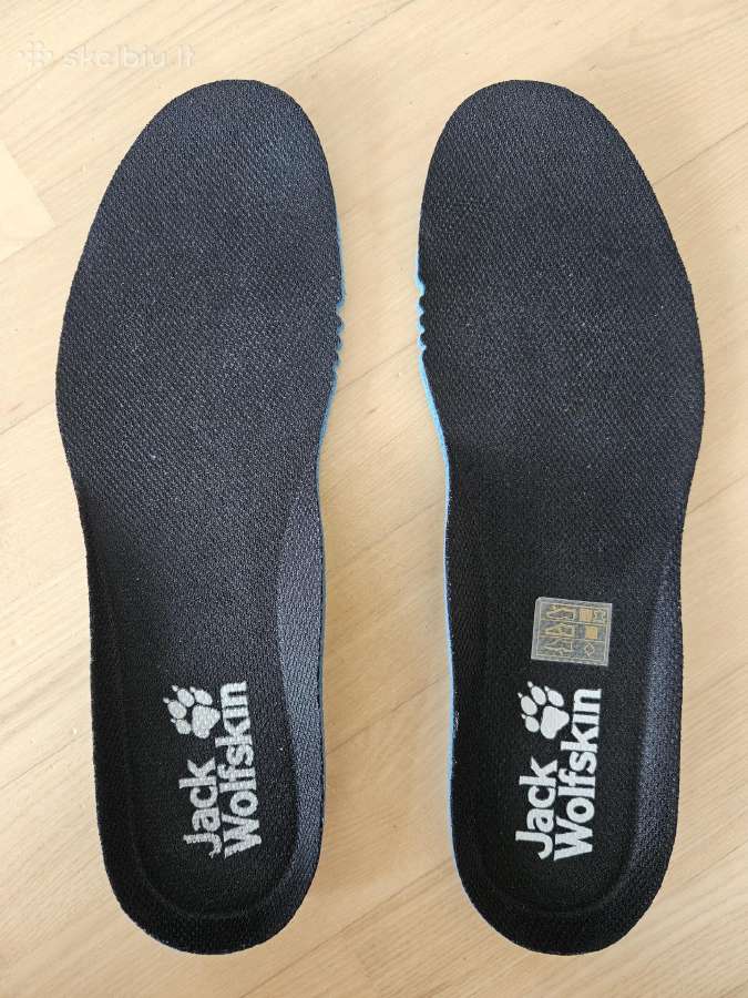Jack Wolfskin Vojo 3 Texapore Low M, 42 dydis - nuotraukos Nr. 18