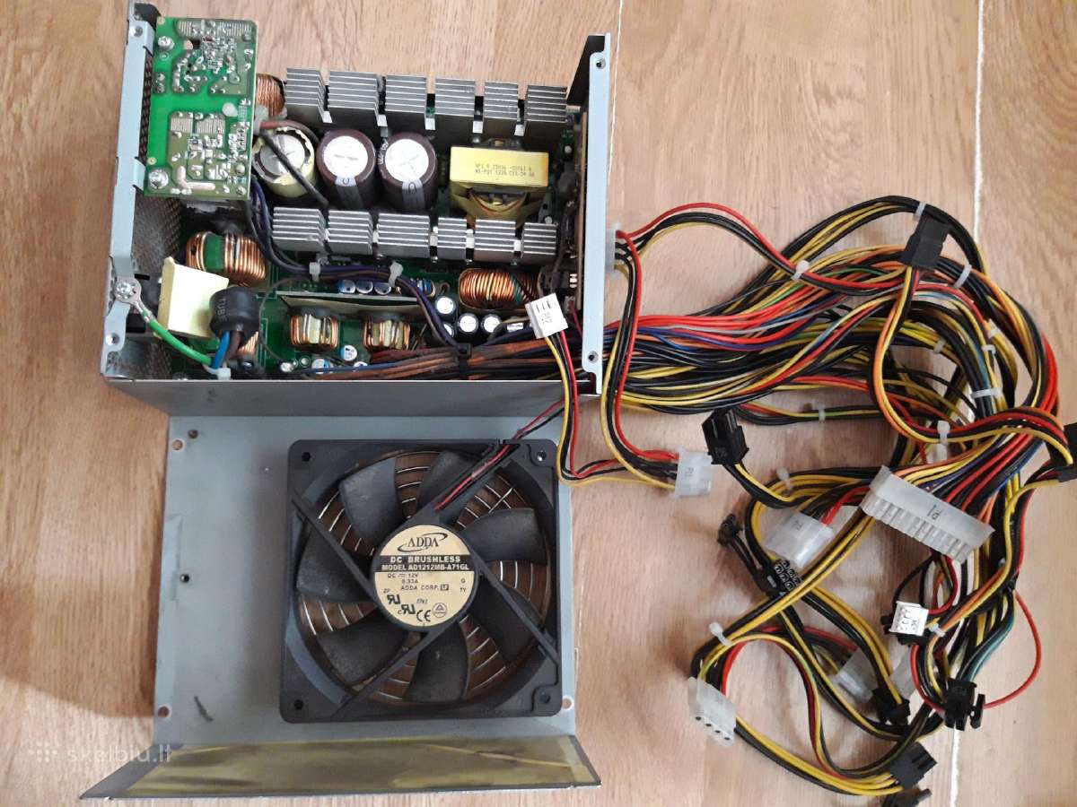 Psu 900w - nuotraukos Nr. 2