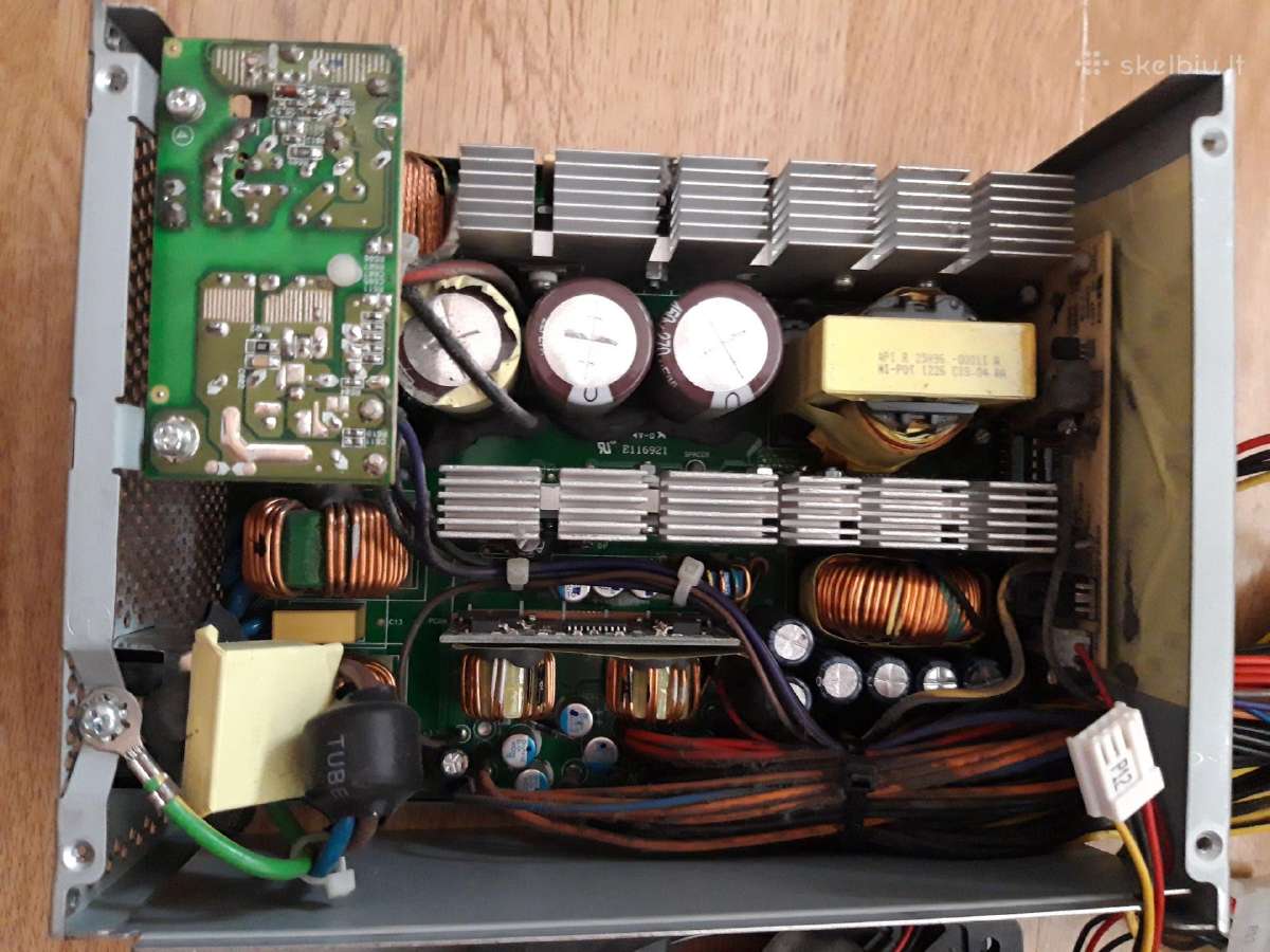 Psu 900w - nuotraukos Nr. 3