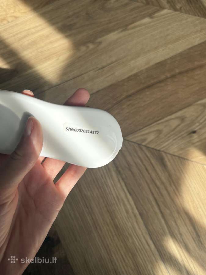 Zemits Skin Expert Ultrasonic Skin Scrubber - nuotraukos Nr. 3