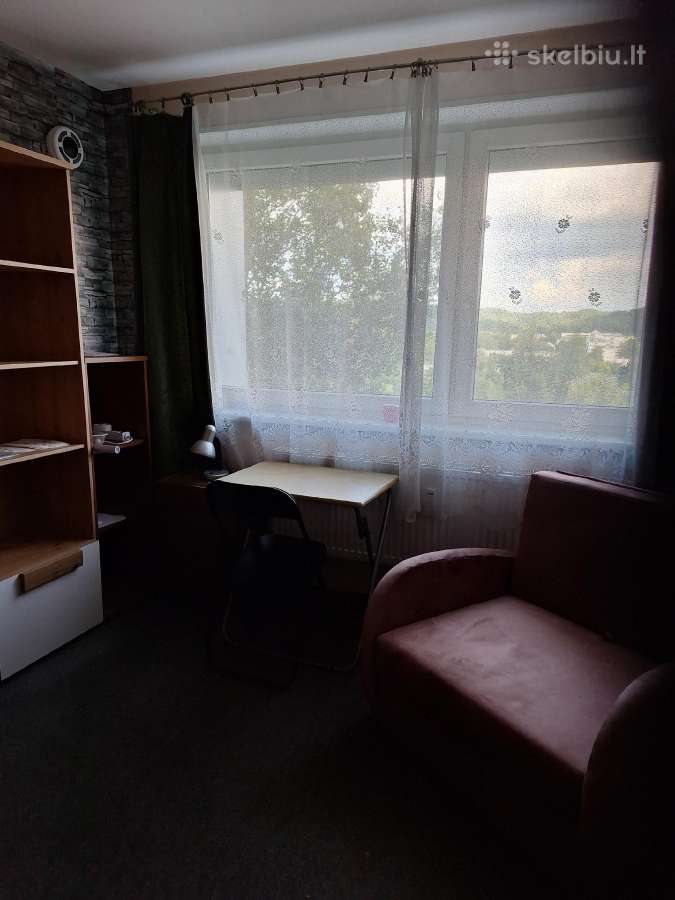 1 k. buto nuoma Žirmūnų g. Kaina su komun.pasl. - nuotraukos Nr. 3