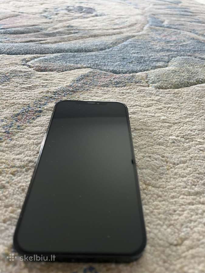 iPhone 12 Pro Max - nuotraukos Nr. 2