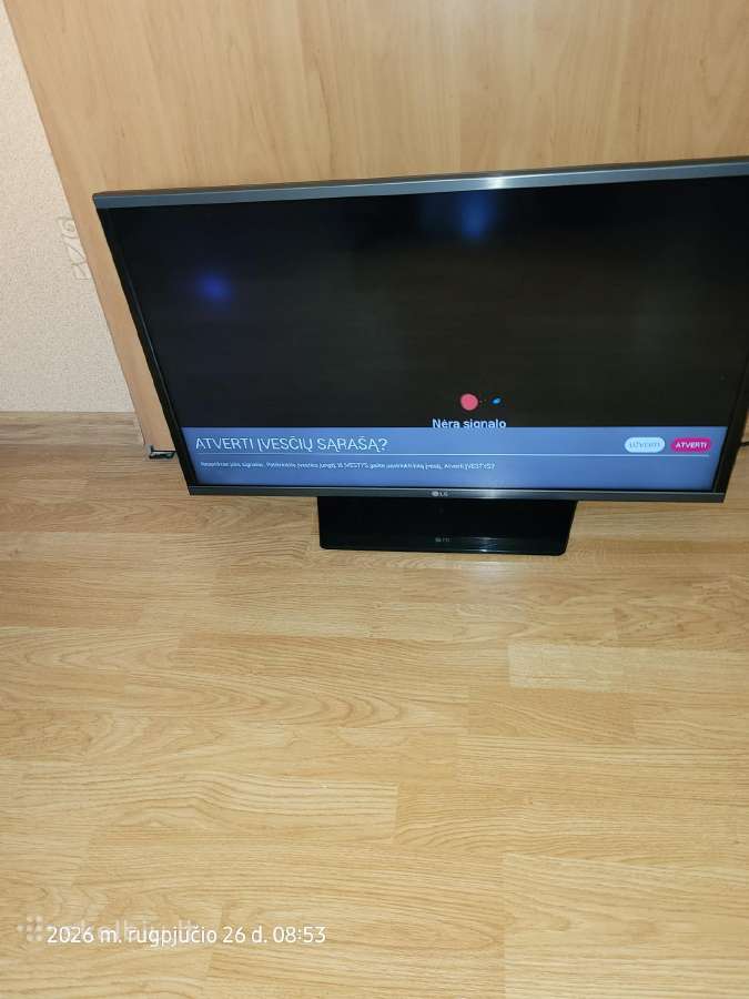 Parduodamas TV LG 32 colių - nuotraukos Nr. 2