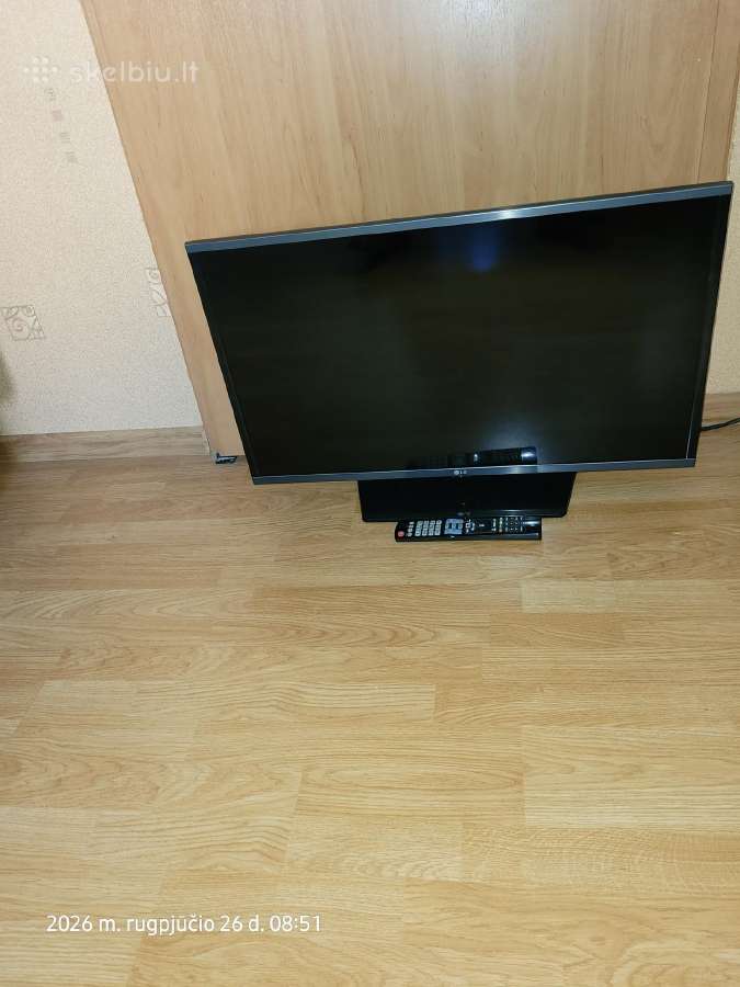 Parduodamas TV LG 32 colių - nuotraukos Nr. 3
