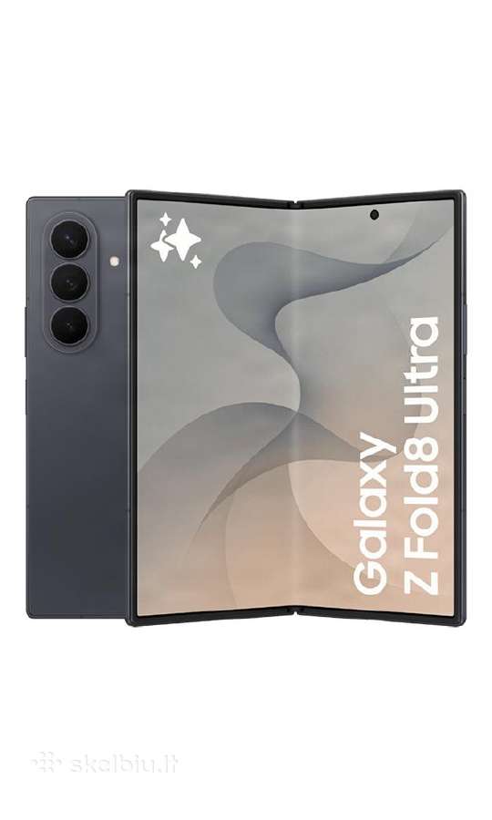 Samsung Fold Flip 8, Ultra - nuotraukos Nr. 2