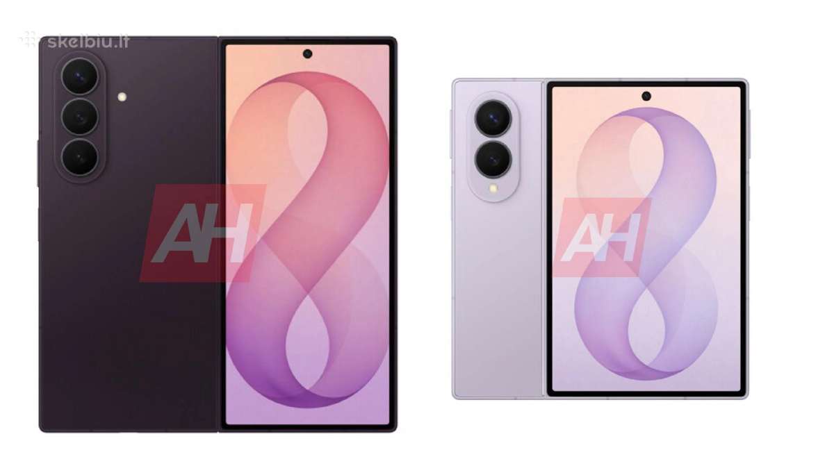 Samsung Fold Flip 8, Ultra - nuotraukos Nr. 3