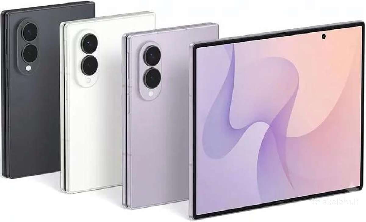 Samsung Fold Flip 8, Ultra - nuotraukos Nr. 5