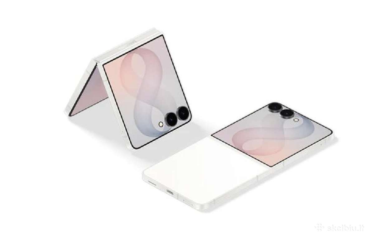 Samsung Fold Flip 8, Ultra - nuotraukos Nr. 6