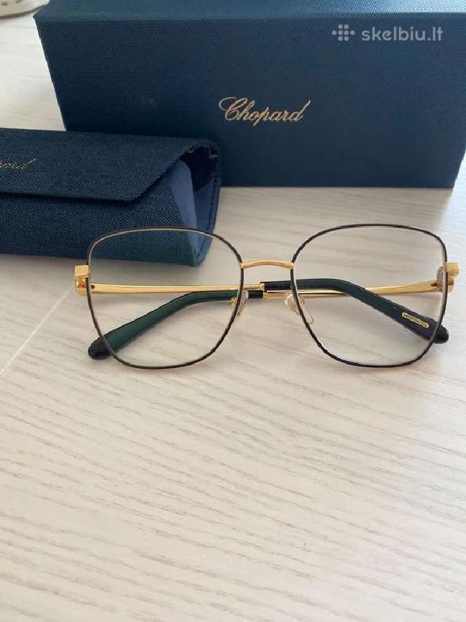 Vardinis Chopard rėmelis - nuotraukos Nr. 2