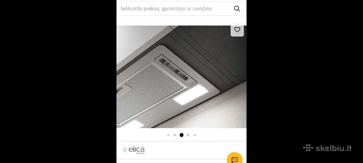 Įmontuojamas Gartraukis "Elisa" 2 metai garantija - nuotraukos Nr. 4