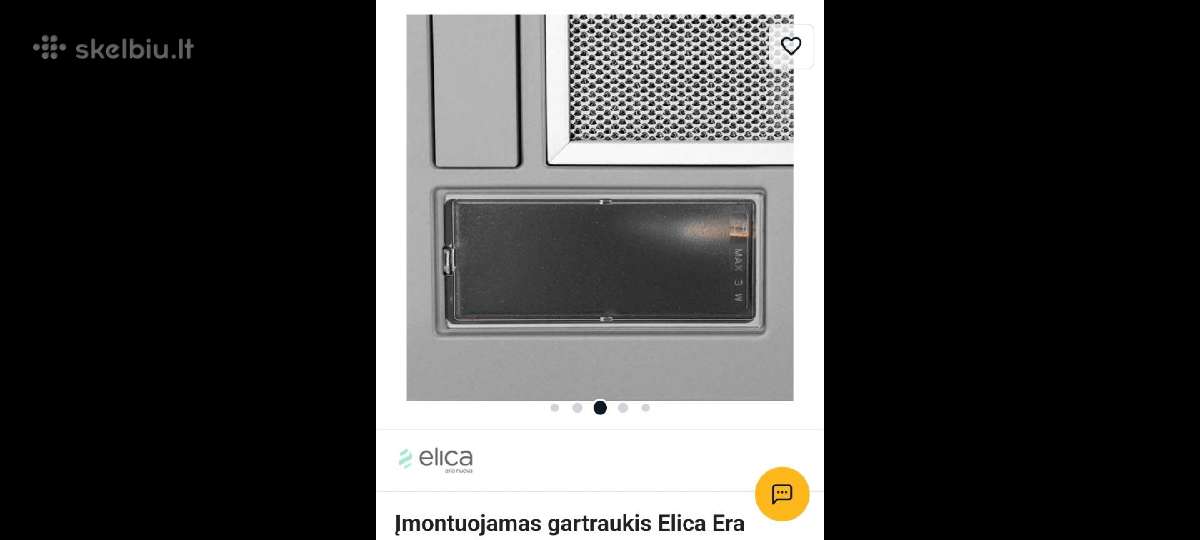 Įmontuojamas Gartraukis "Elisa" 2 metai garantija - nuotraukos Nr. 5