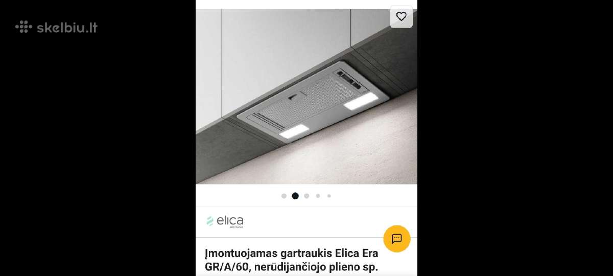 Įmontuojamas Gartraukis "Elisa" 2 metai garantija - nuotraukos Nr. 7