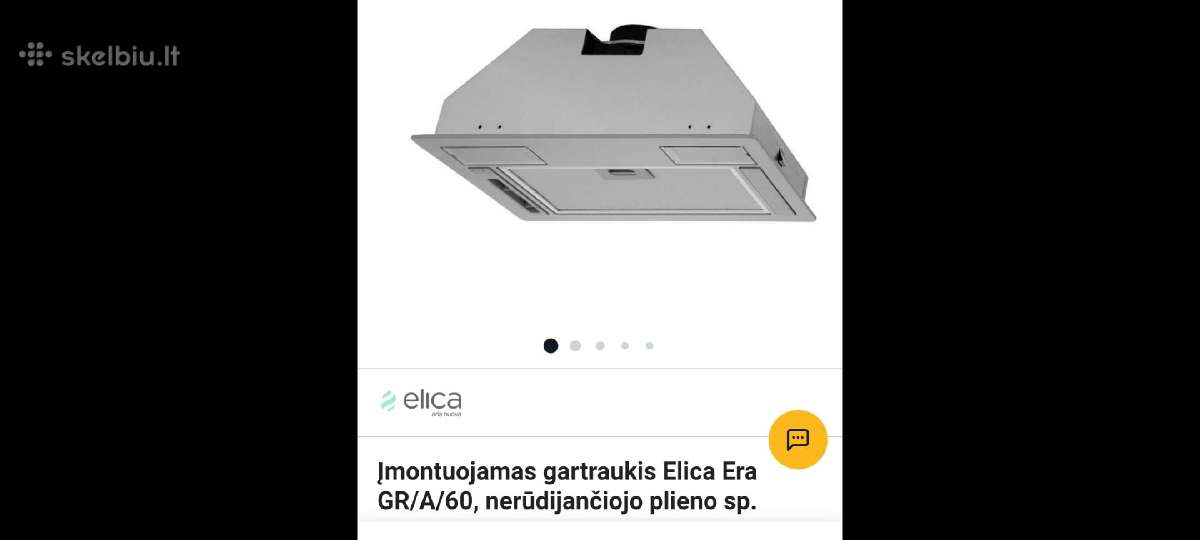 Įmontuojamas Gartraukis "Elisa" 2 metai garantija - nuotraukos Nr. 8