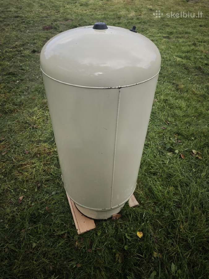 Hidroforo bakas 240l - nuotraukos Nr. 3