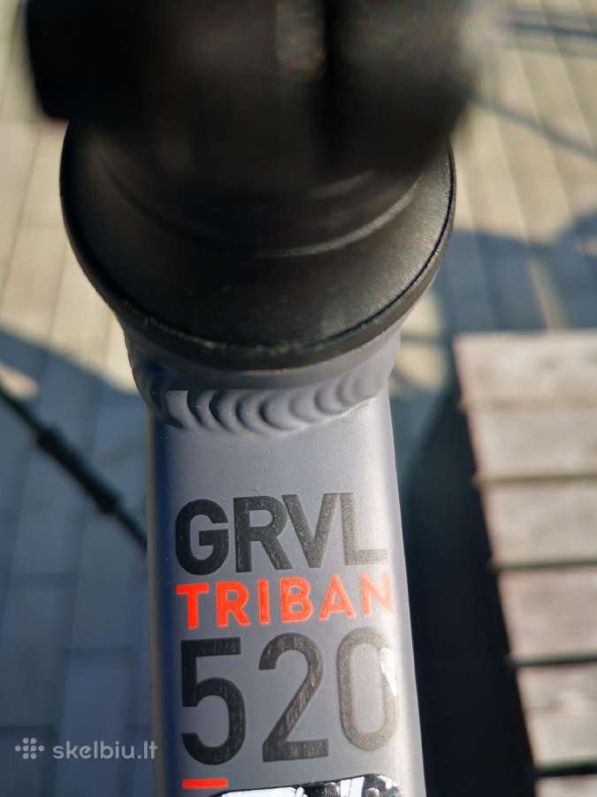 Triban Grvl520 - nuotraukos Nr. 6