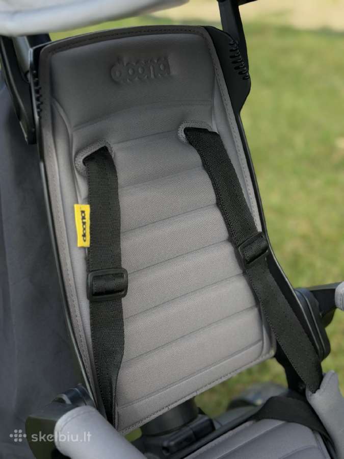 Dviratis Doona S3 - nuotraukos Nr. 5