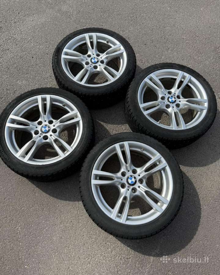 Style 400m Bmw ratlankiai - nuotraukos Nr. 2