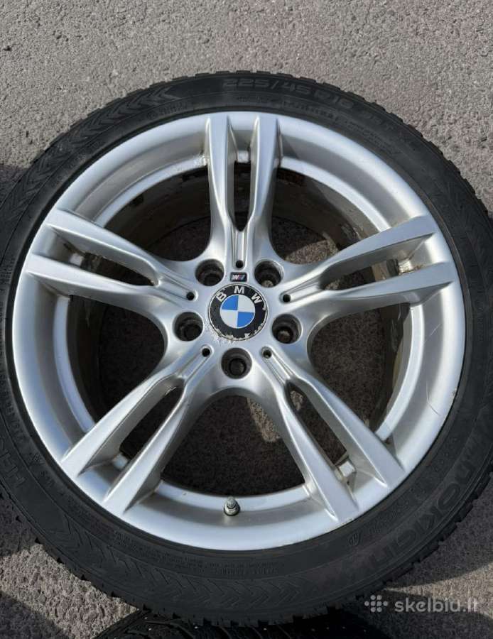 Style 400m Bmw ratlankiai - nuotraukos Nr. 4