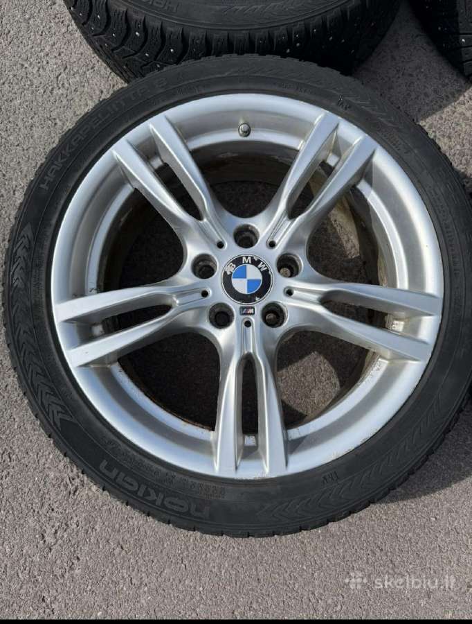 Style 400m Bmw ratlankiai - nuotraukos Nr. 5