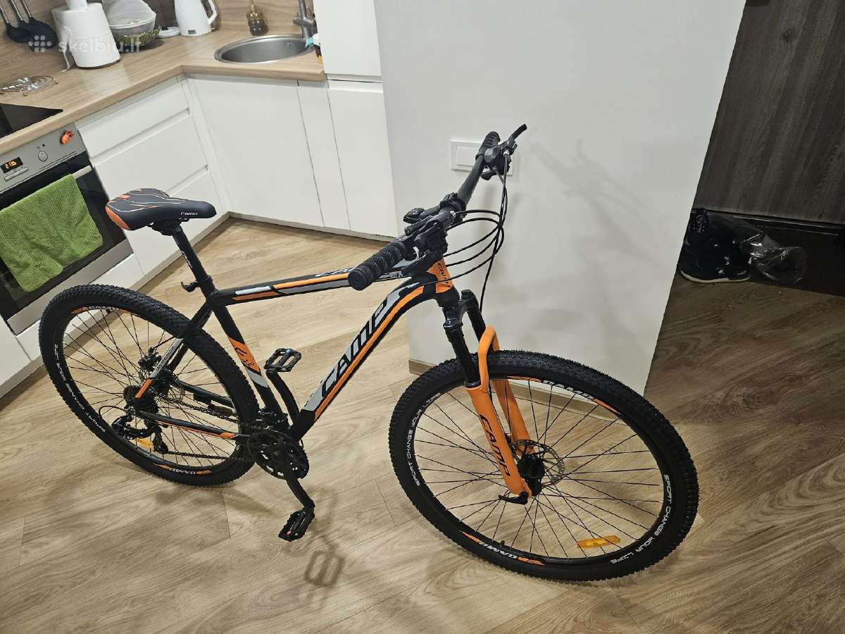 Dviračiai vyriškas 210 eur vaikiškas 70 - nuotraukos Nr. 3