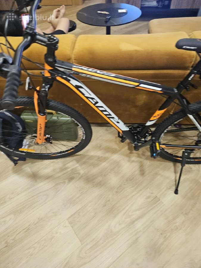 Dviračiai vyriškas 210 eur vaikiškas 70 - nuotraukos Nr. 4