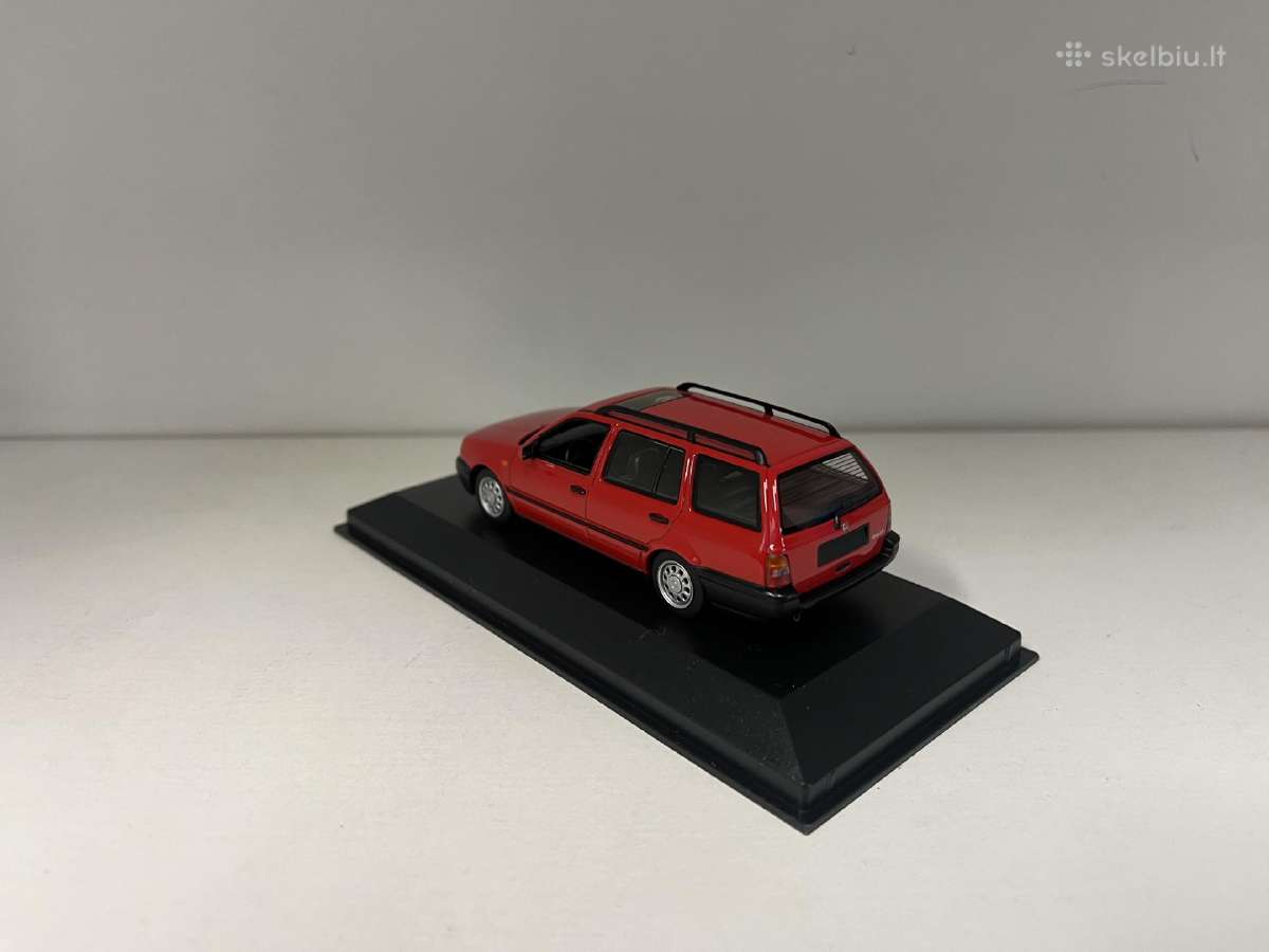Kolekciniai modeliukai-VW golf mk3 - nuotraukos Nr. 4
