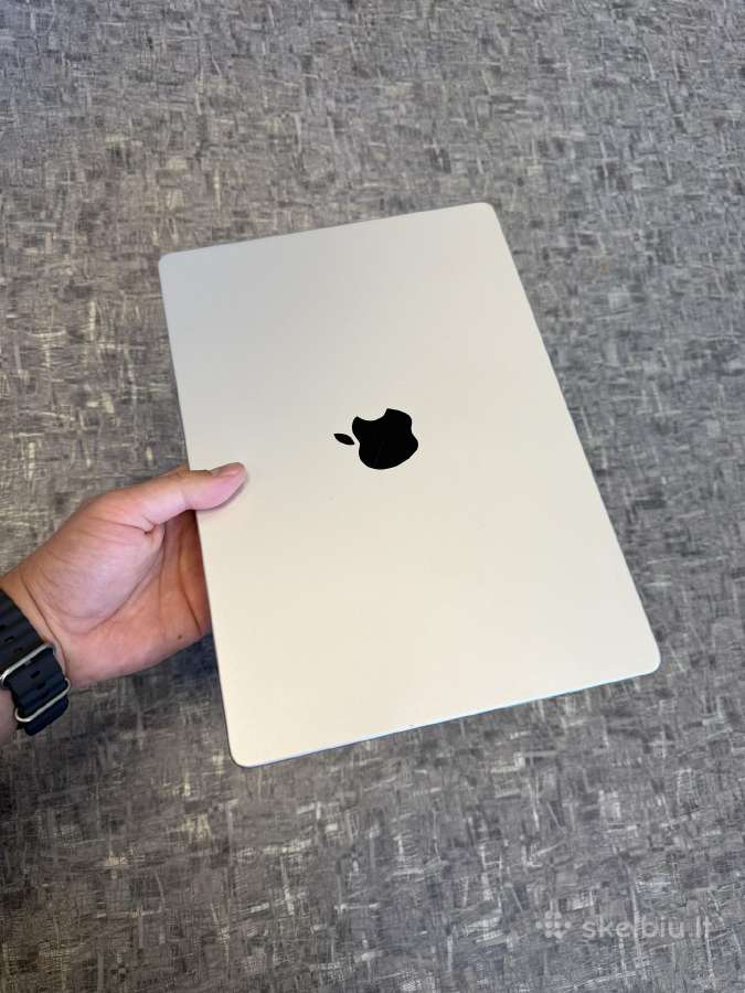 MacBook pro 14 m3 max / 36ram / 1tb / 100% / 2024 - nuotraukos Nr. 5