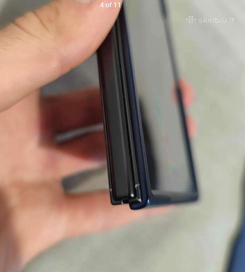 Samsung z fold 7 256gb - nuotraukos Nr. 9