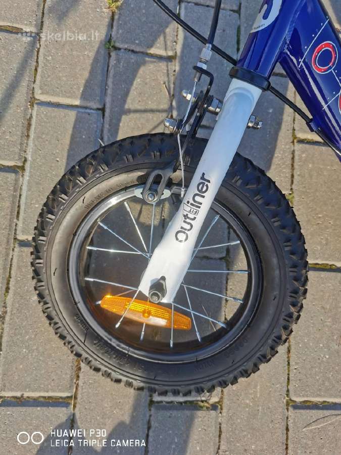 Dviračiai vyriškas 210 eur vaikiškas 70 - nuotraukos Nr. 7