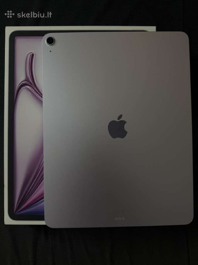 iPad Air 13(m3) - nuotraukos Nr. 2