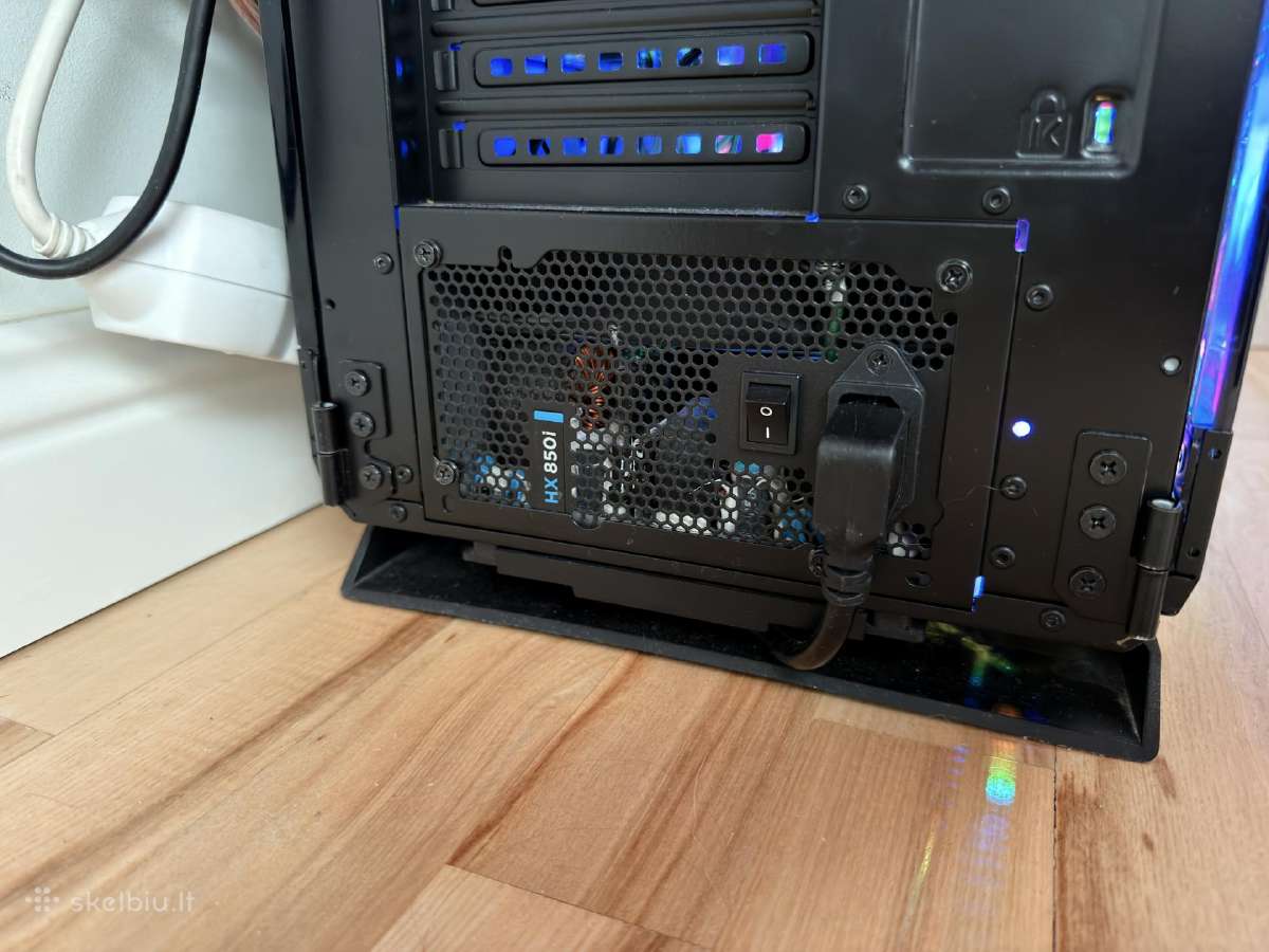 Corsair Hx850i 850w 80+ Platinum - nuotraukos Nr. 7