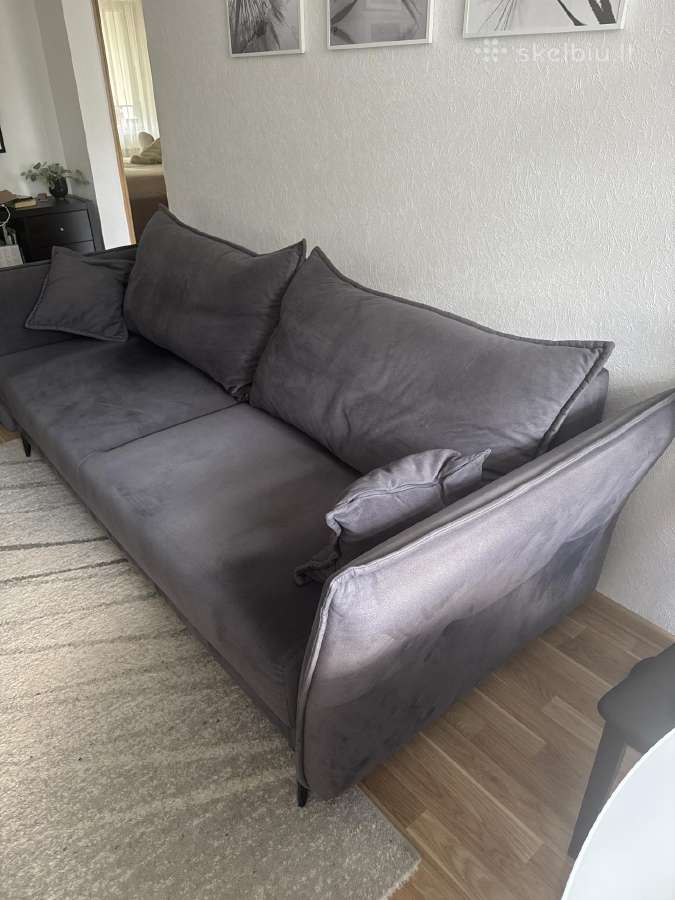 Parduodu sofa - nuotraukos Nr. 2