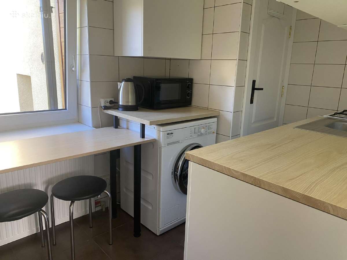 Išnuomojamas 2 kamb.butas šalia Kauno klinikų - nuotraukos Nr. 8