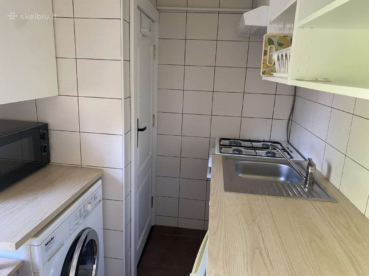 Išnuomojamas 2 kamb.butas šalia Kauno klinikų - nuotraukos Nr. 9