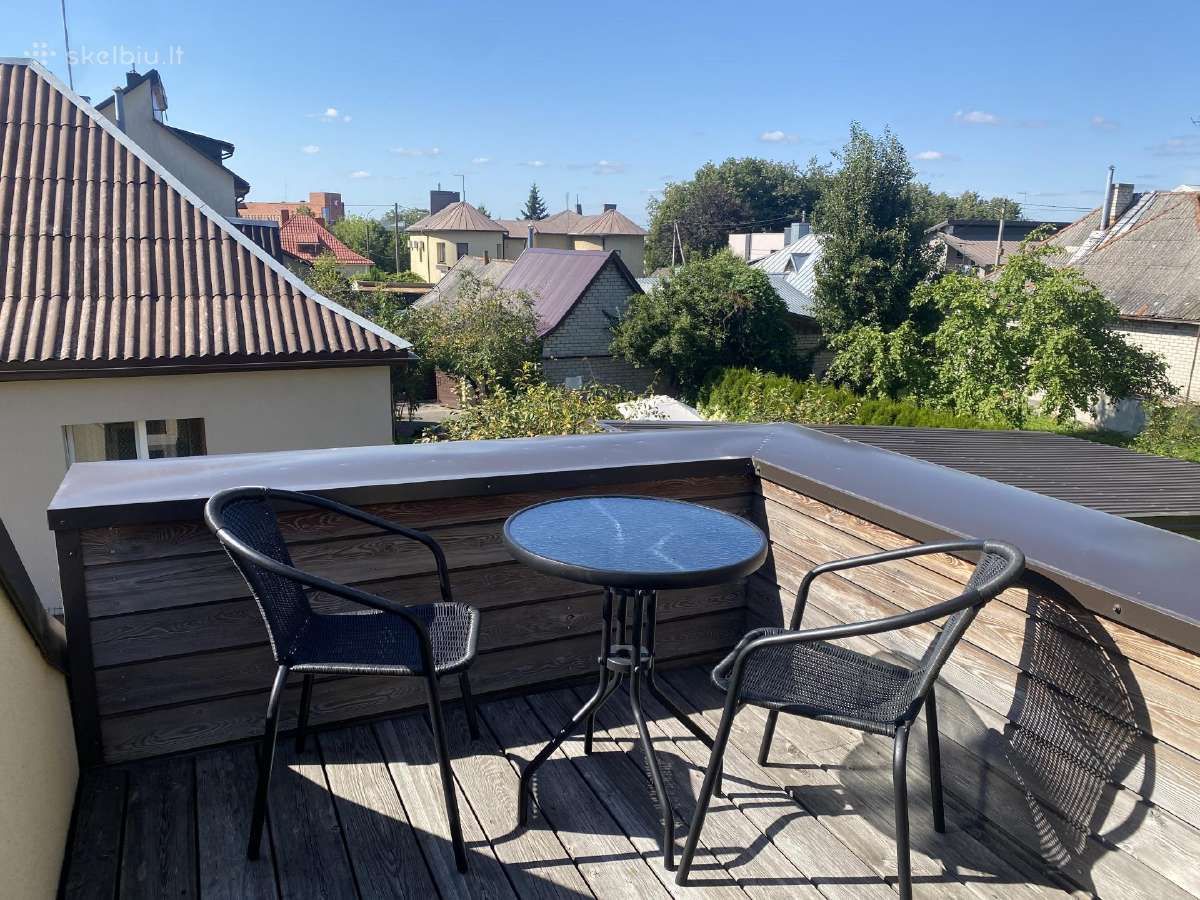 Išnuomojamas 2 kamb.butas šalia Kauno klinikų - nuotraukos Nr. 10