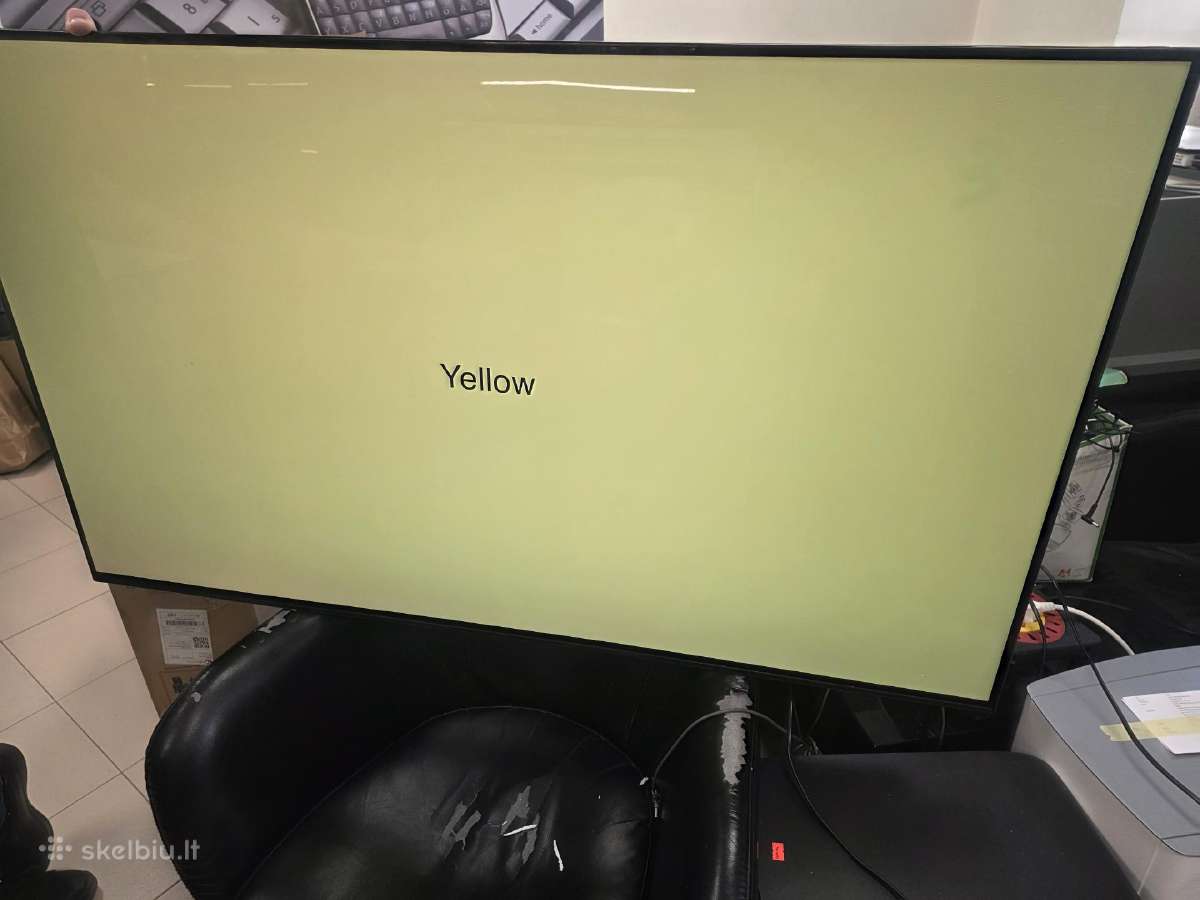 Naudotas Sony Oled 55 televizorius - nuotraukos Nr. 4