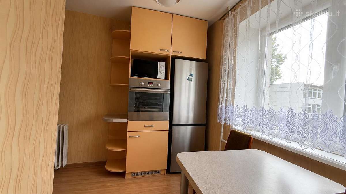 Parduodamas 3 k. butas Baltijos pr. 1-ajame aukšte - nuotraukos Nr. 4