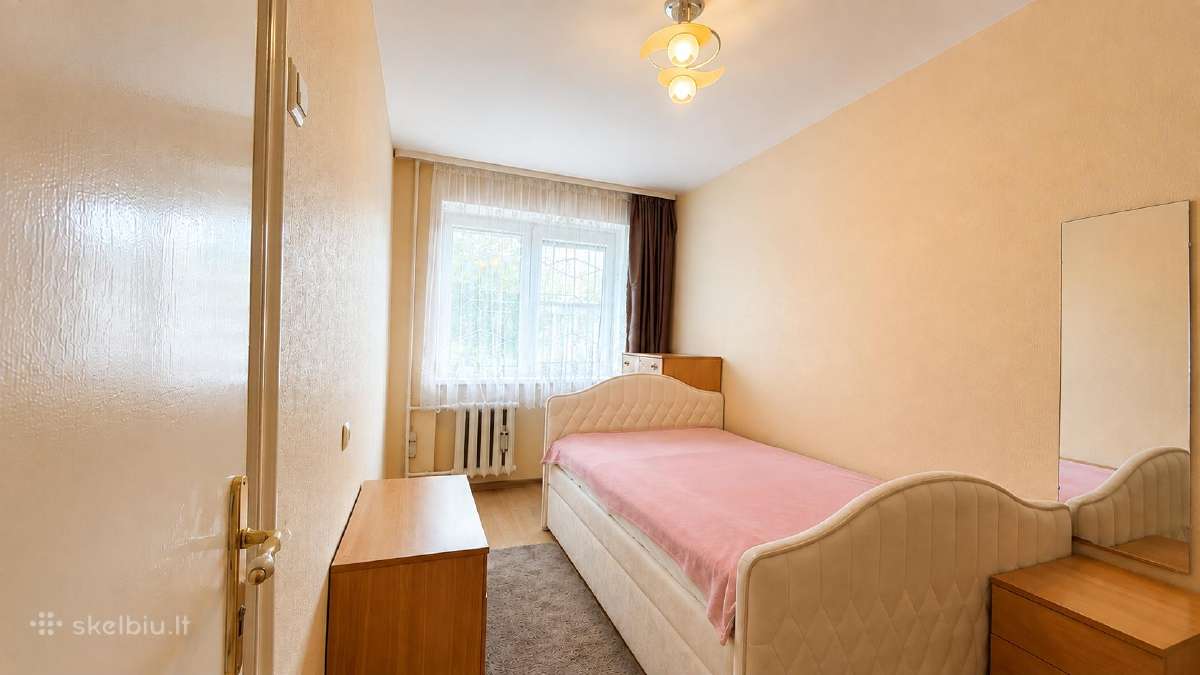 Parduodamas 3 k. butas Baltijos pr. 1-ajame aukšte - nuotraukos Nr. 8